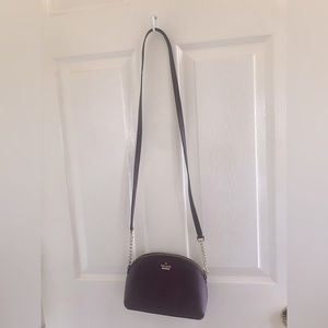 Like New Kate Spade Deep Plum Cameron Street Shoulder Bag (Sample)